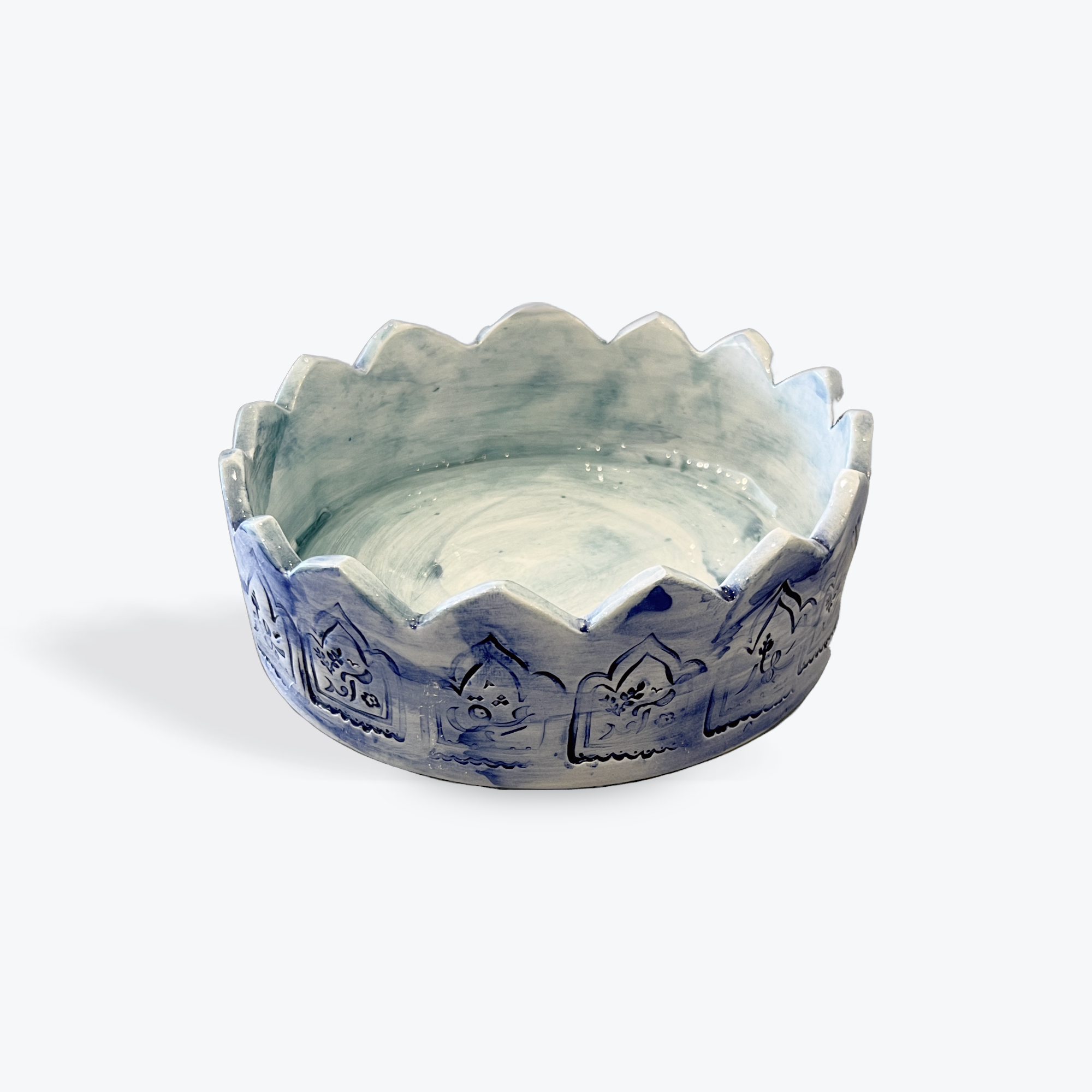 plate 17cm (Bahar)