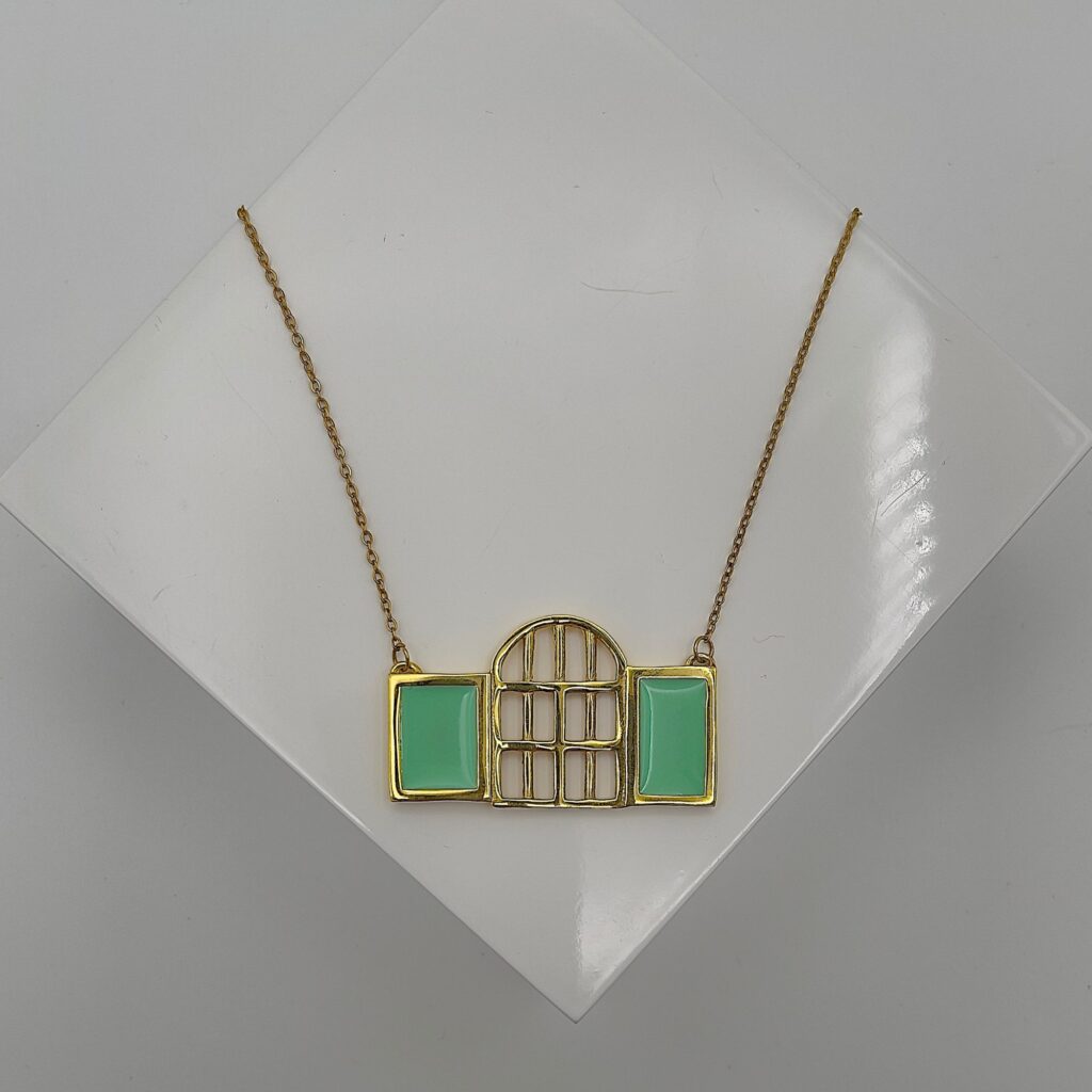 necklace 56cm Shamolemare