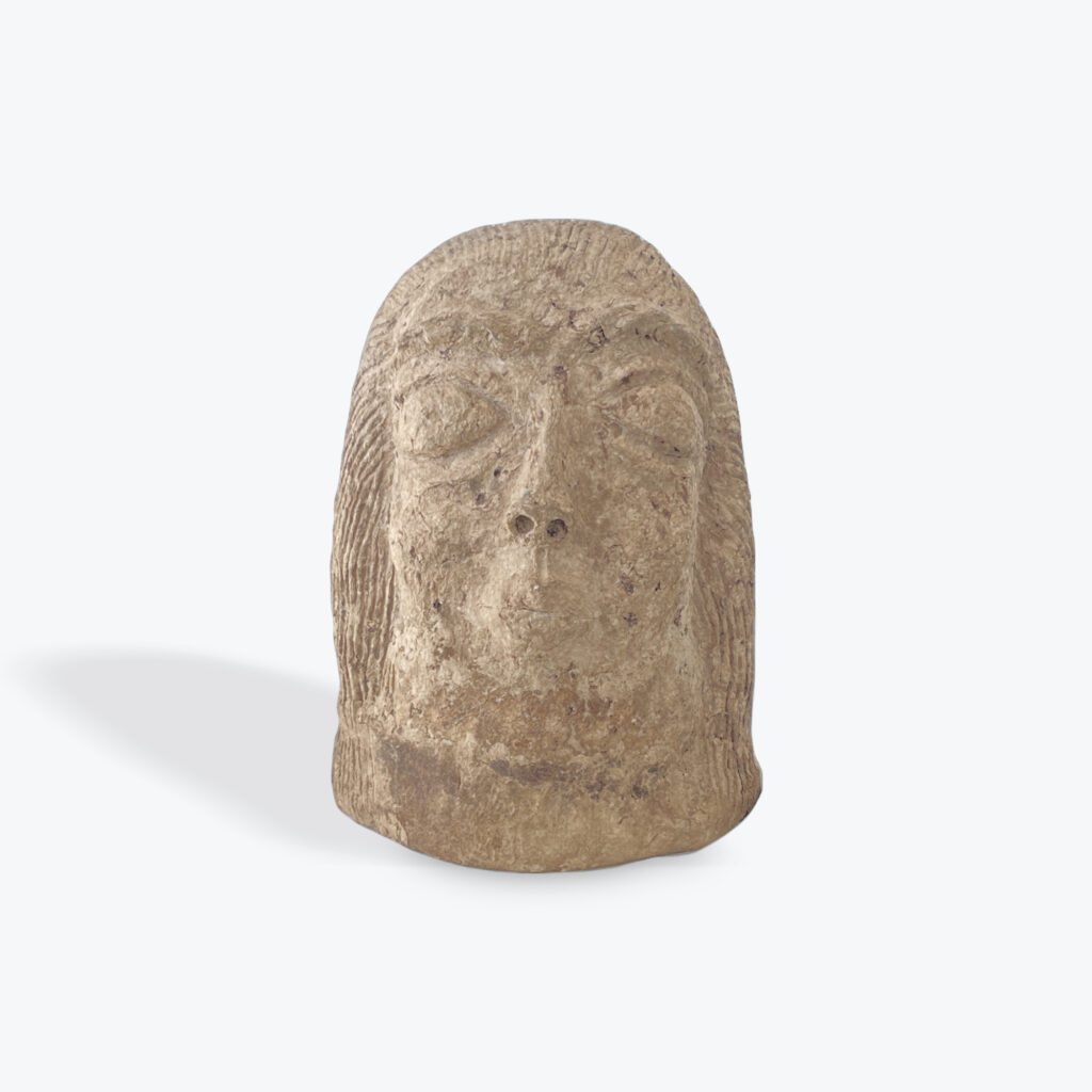 Sculpture paper mache 33*22cm(Sar)