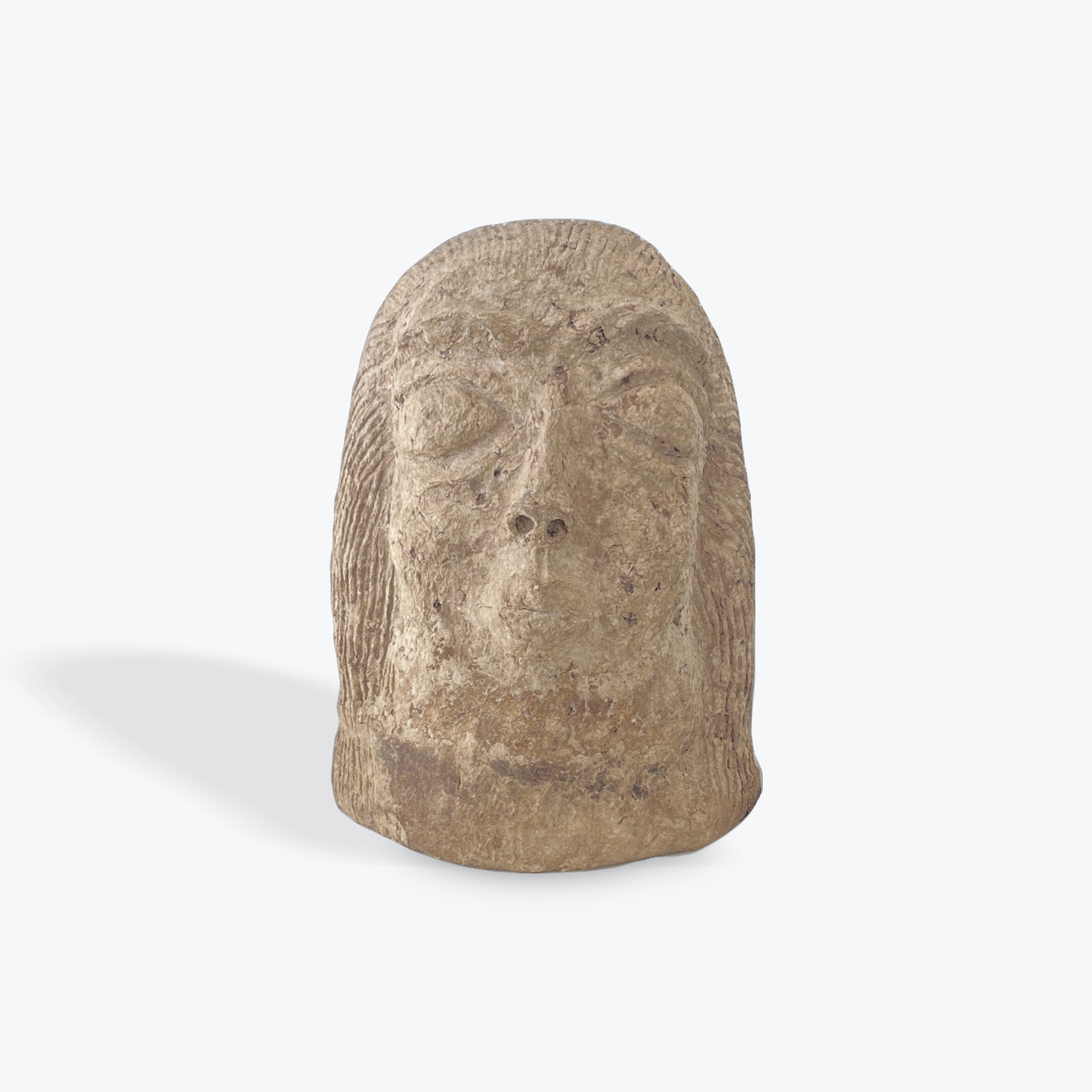 Sculpture paper mache 33*22cm(Sar)