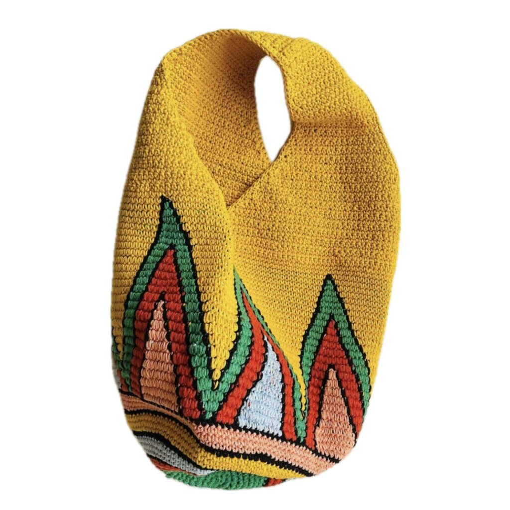 bag handwoven (manghosh)