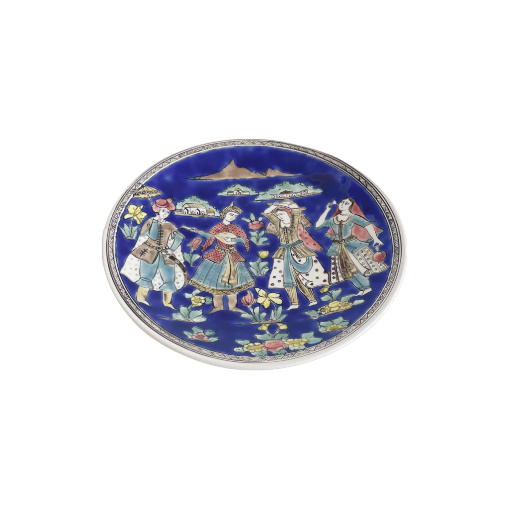 plate 30 cm (ghajar hard work)