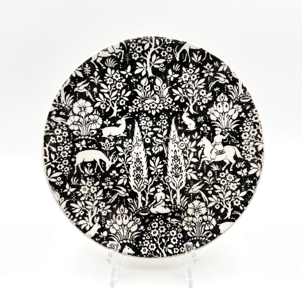 plate 30 cm (shekargah)