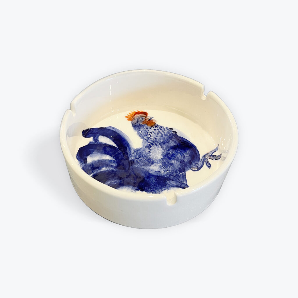 ashtray 17cm